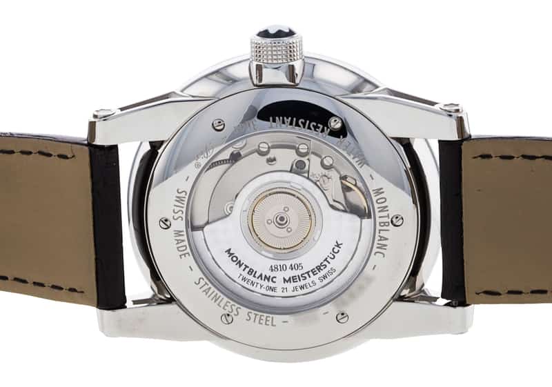 Montblanc TimeWalker 109136